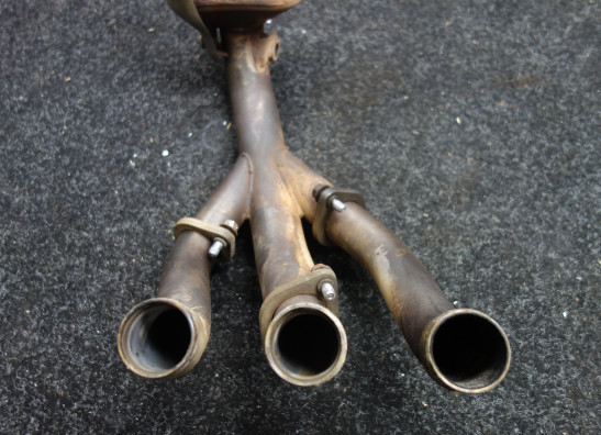 Uitlaatbochten Triumph Tiger 800 xc