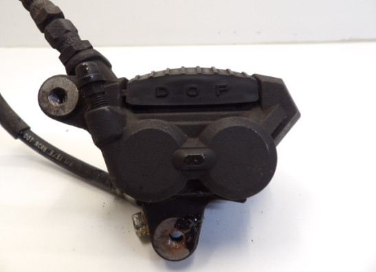 Remklauw links voor Suzuki GSX F 600