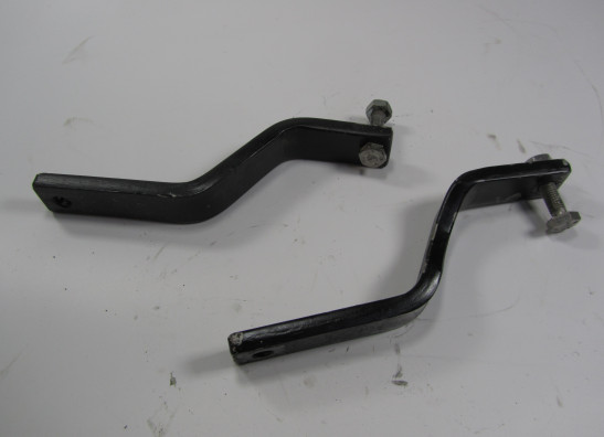 Duo voetsteun set Kawasaki VN 1500