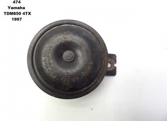 Claxon Yamaha TDM