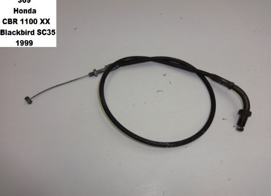 Throttle cable Honda CBR 1100 XX