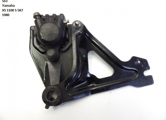 Bremssattel Bremszange hinten Yamaha XS 1100