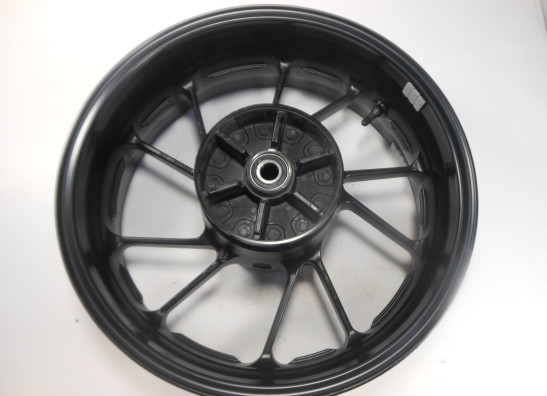 Achtervelg Yamaha MT 09