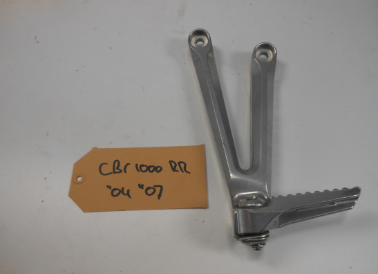Soziusfussraste links Honda CBR Fireblade