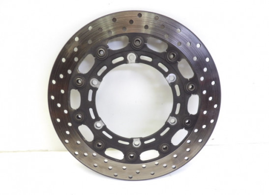 Braking disc right front Yamaha YZF R6