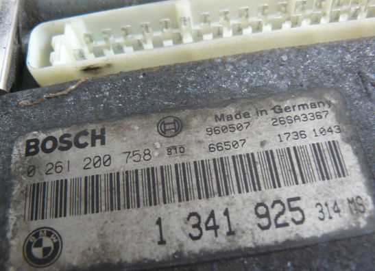 CDI ECU unit BMW R 1100 RT