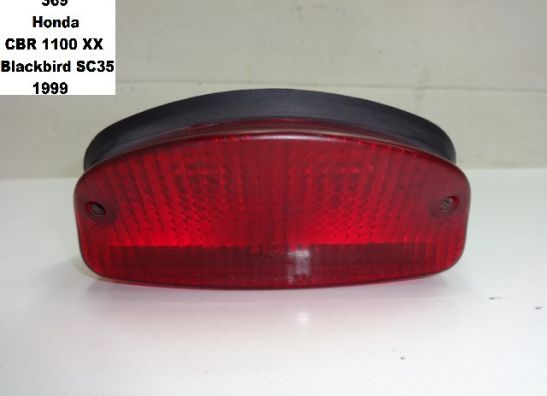 Rear light Honda CBR 1100 XX