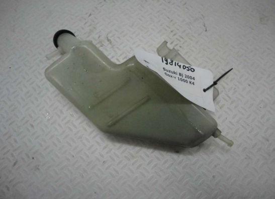 Radiator reserve tank  Suzuki GSX R 1000