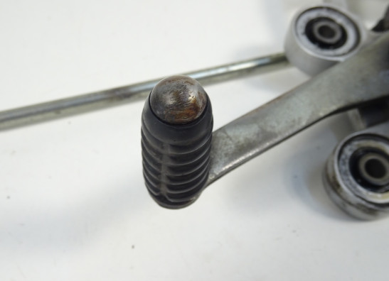 Fussrastetrager vorne links Yamaha FZ6