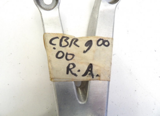 Soziusfussraste rechts Honda CBR Fireblade