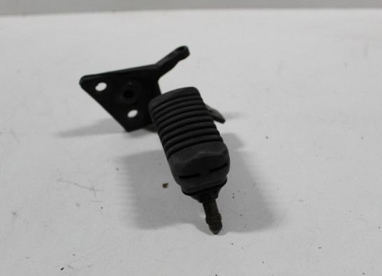 Main step holder right Aprilia Caponord 1000