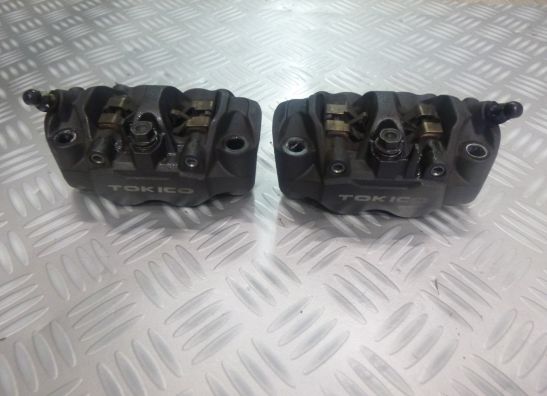 Bremssattel Bremszangen vorne Honda CBR Fireblade