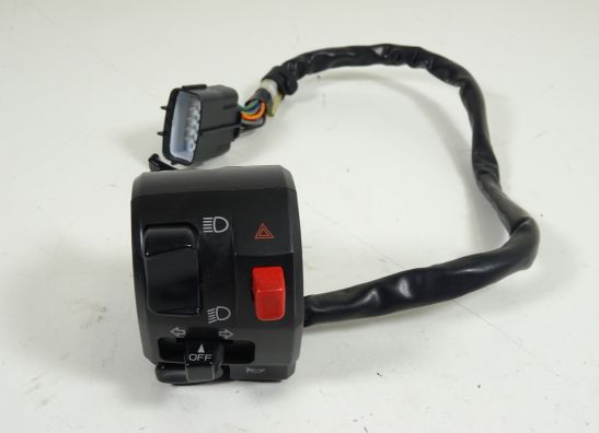 Handlebar switch assy left Ducati Multistrada 1000