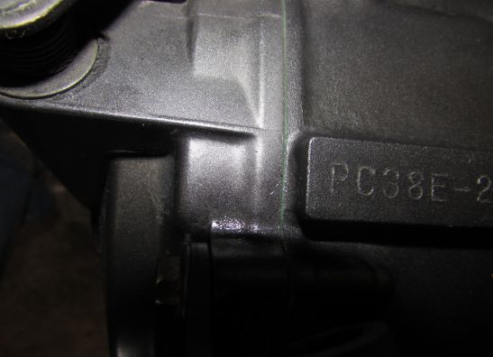 Engine Honda CBF 600