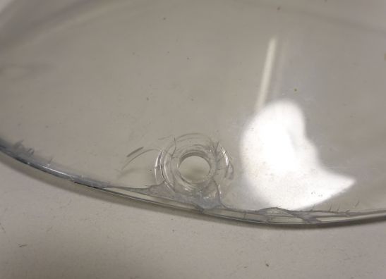 Kuipruit Ducati monster 696