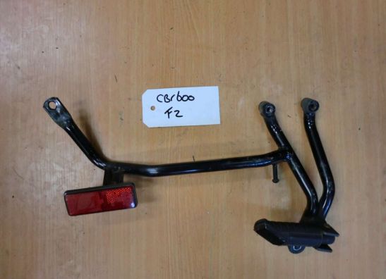 Pillion step right Honda CBR 600 F