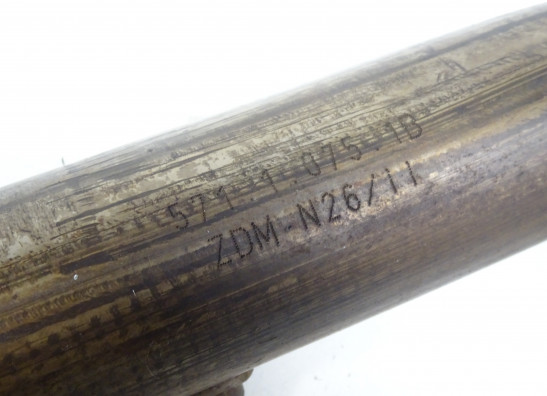 Auspuff-Krummer Ducati 749  999