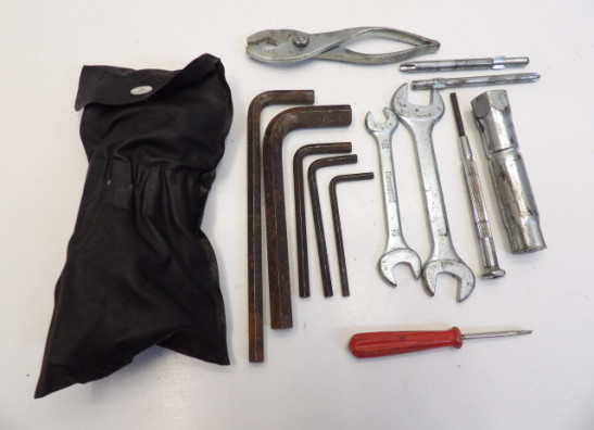 Tool set Kawasaki ZEPHYR 750