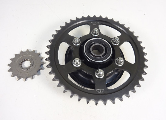 Driven flange Kawasaki ZX 10 R
