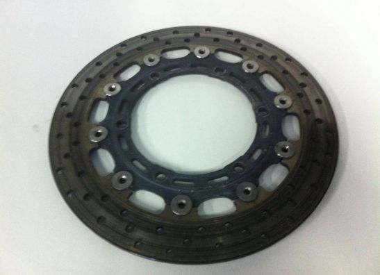 Brake disc front Yamaha YZF R6