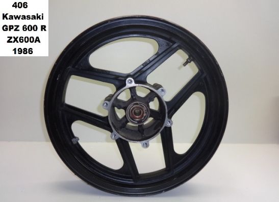 Front Wheel Kawasaki GPZ 600