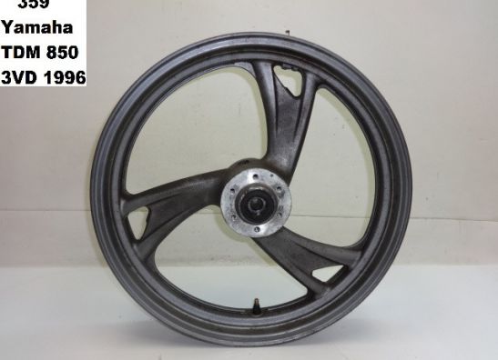 Felge vorne Yamaha TDM