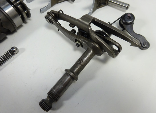 Versnellingsbak Ducati monster 600