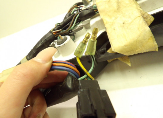 Meter combination Honda VFR 750