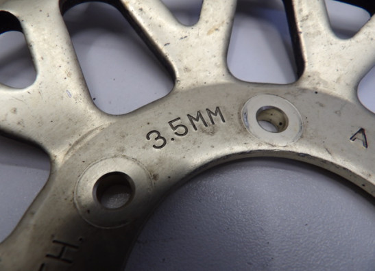 Brake disc front Honda CBR 900 RR