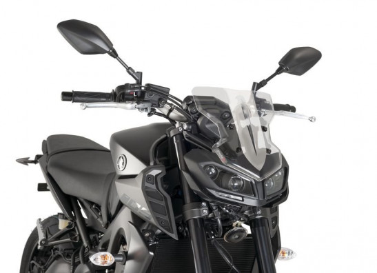 Scheibe Windschild Yamaha MT 09