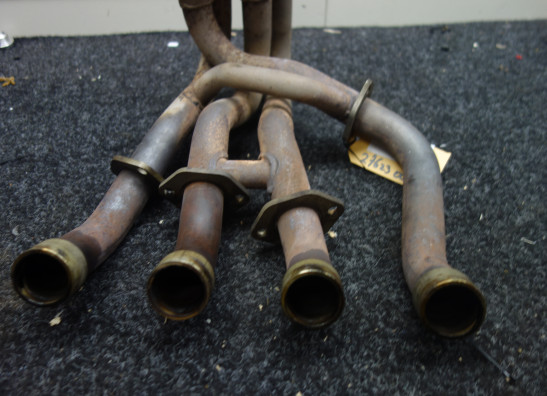 Downpipes Kawasaki GTR 1400