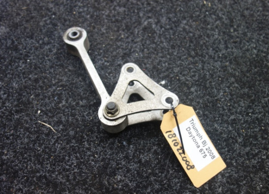 Link systeem achterveer Triumph Daytona 675 