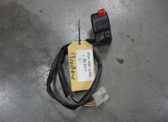Handlebar switch assy right KTM 690 duke 3