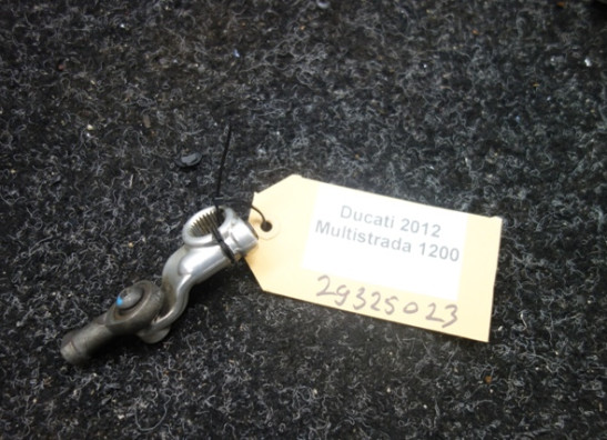 Schakelpedaal Ducati Multistrada 1200