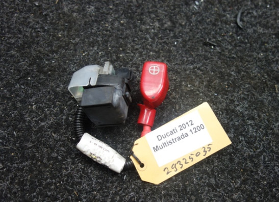 Startmotor relais Ducati Multistrada 1200