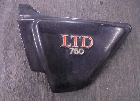 Seitenverkleidung links klein Kawasaki LTD 750