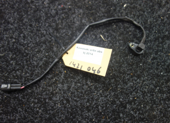 Speedometer gear box Kawasaki ER 6