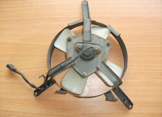Fan Kawasaki ZZR 1100