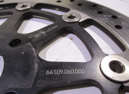 Remschijf voor rechts KTM 790 Duke