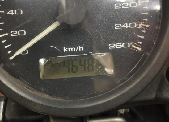 Motorblok Ducati monster 600