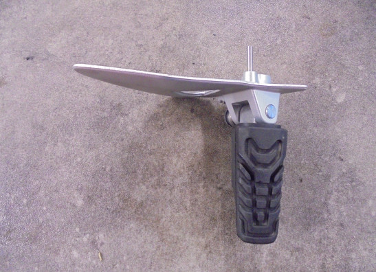 Rechter schetsplaat BMW R 1250 RT