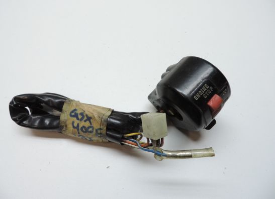 Handlebar switch assy right Suzuki GSX 400 E
