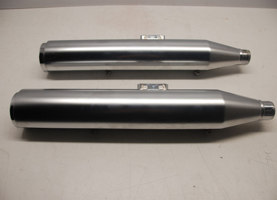 Muffler Harley Davidson Softtail