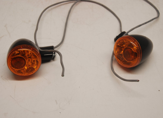 Knipperlicht Harley Davidson Softtail