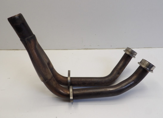Uitlaatbochten Yamaha TDM