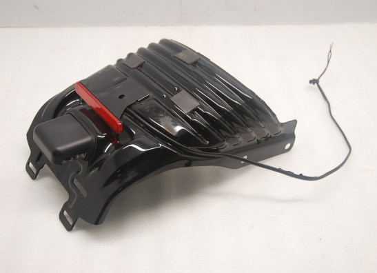 License plate holder Harley Davidson Softtail
