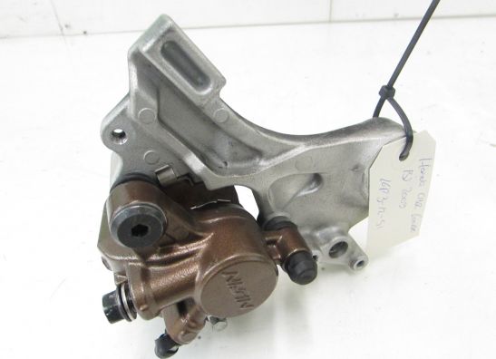 Bremssattel Bremszange hinten Honda CBR 600 RR