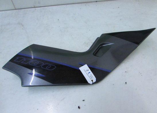 Rechter achterkant Suzuki GSX F 1100