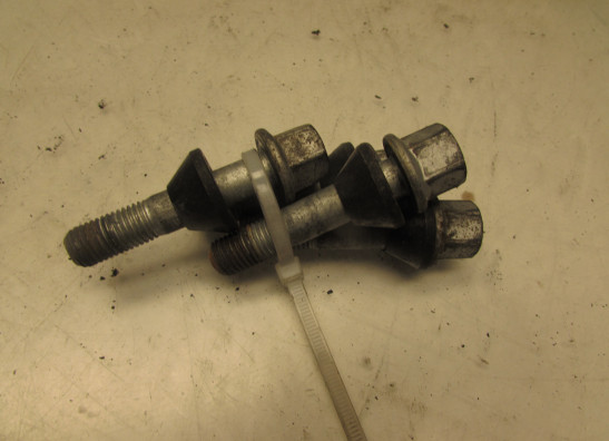 Rear wheel BMW R 1100 GS