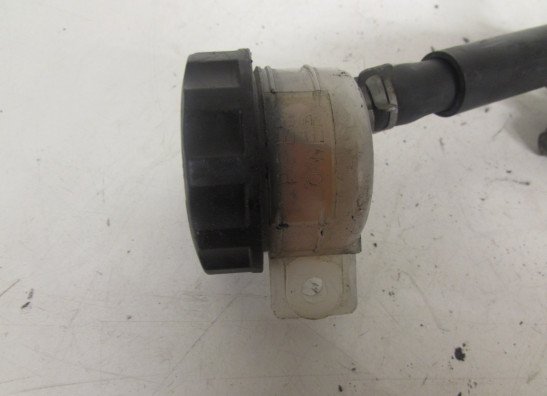 Bremssattel Bremszange hinten Kawasaki ZX 6 R